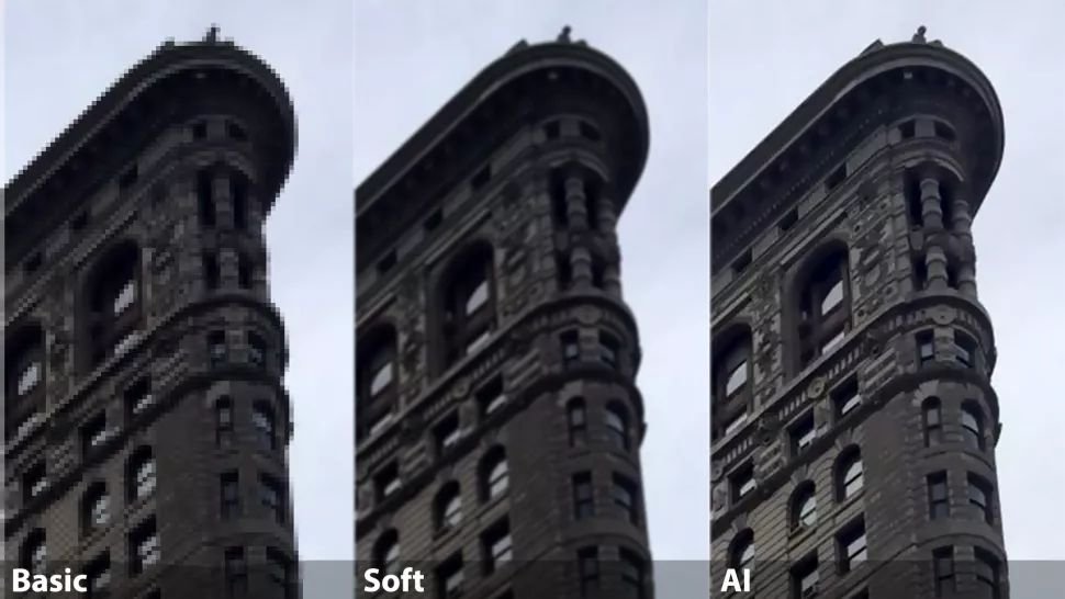 upscale ai