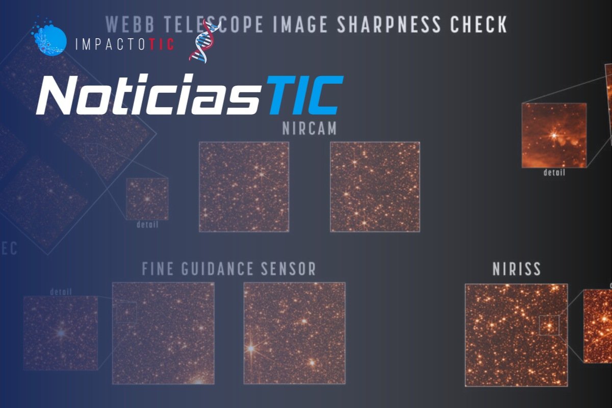 Noticias TIC - James Webb