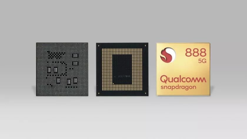 Qualcomm Snapdragon 889