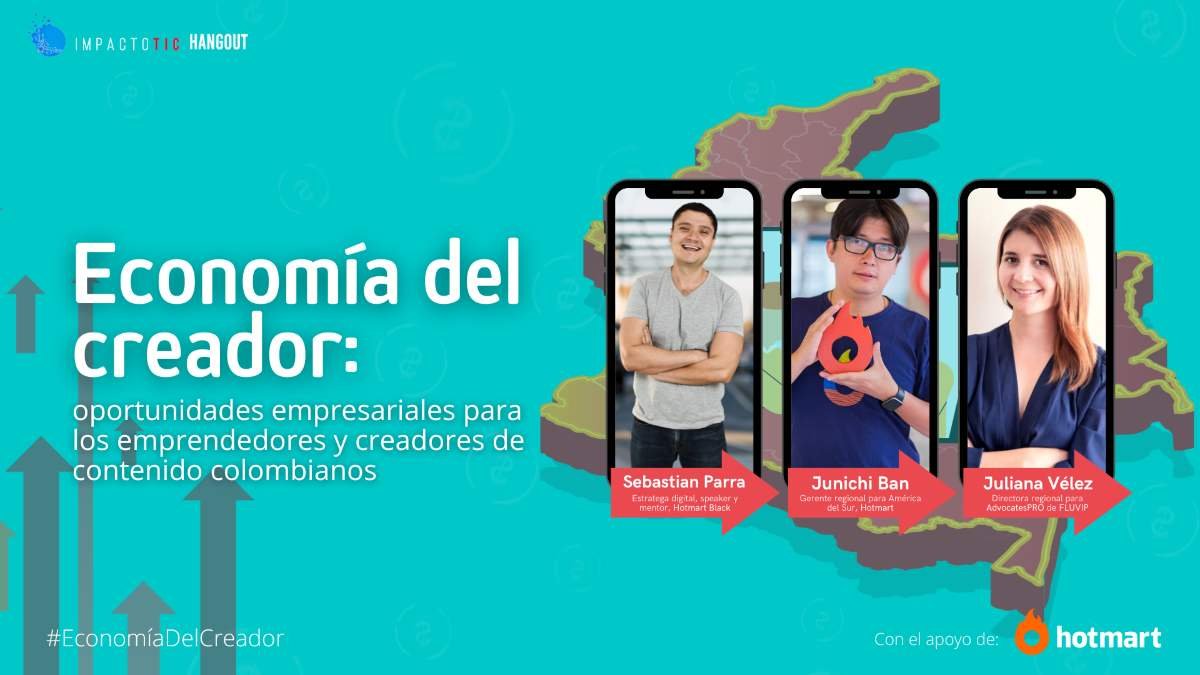 Hotmart Economia del creador