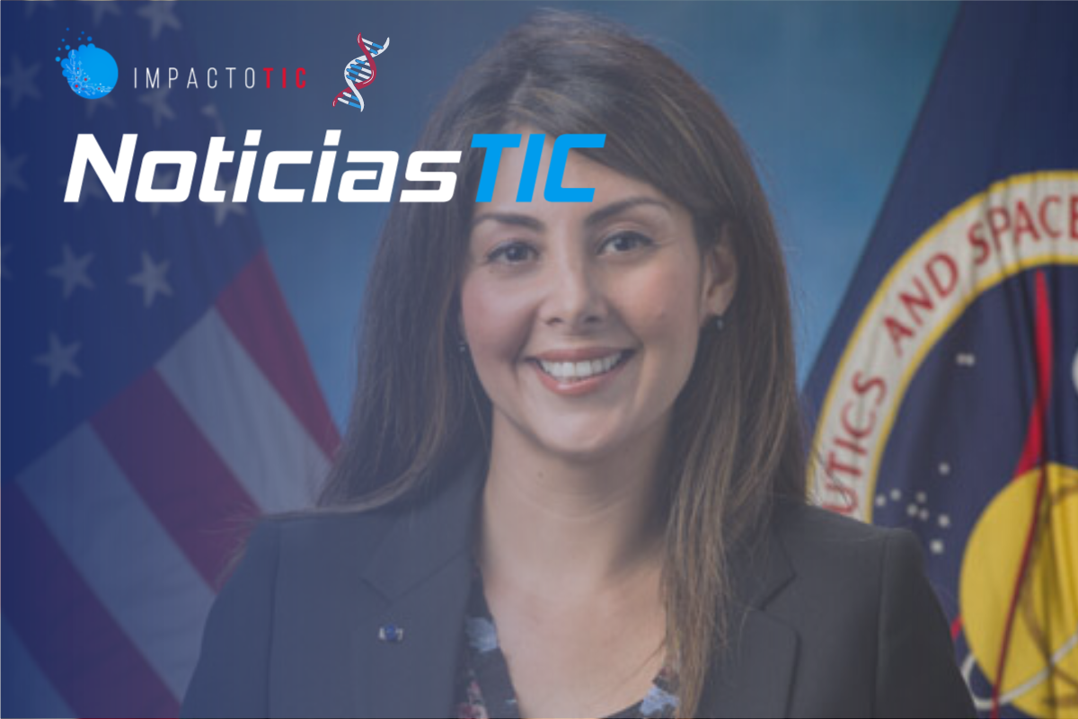 #MujeresEnCiencia: Diana Trujillo directora de vuelo en la Nasa y más NoticiasTIC