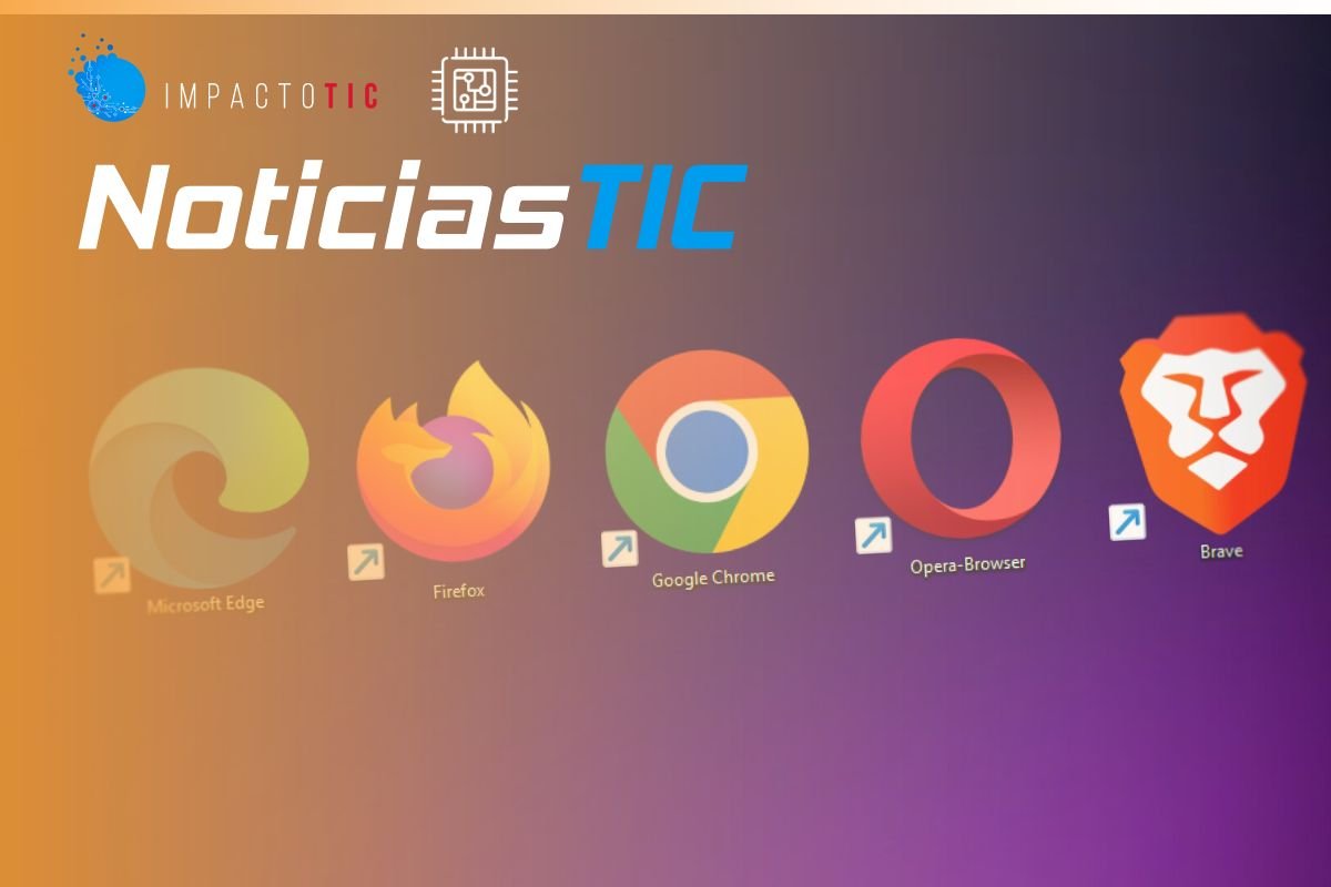 Noticias TIC internet explorer
