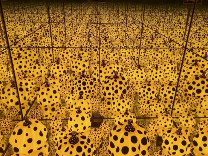 yayoi kusama