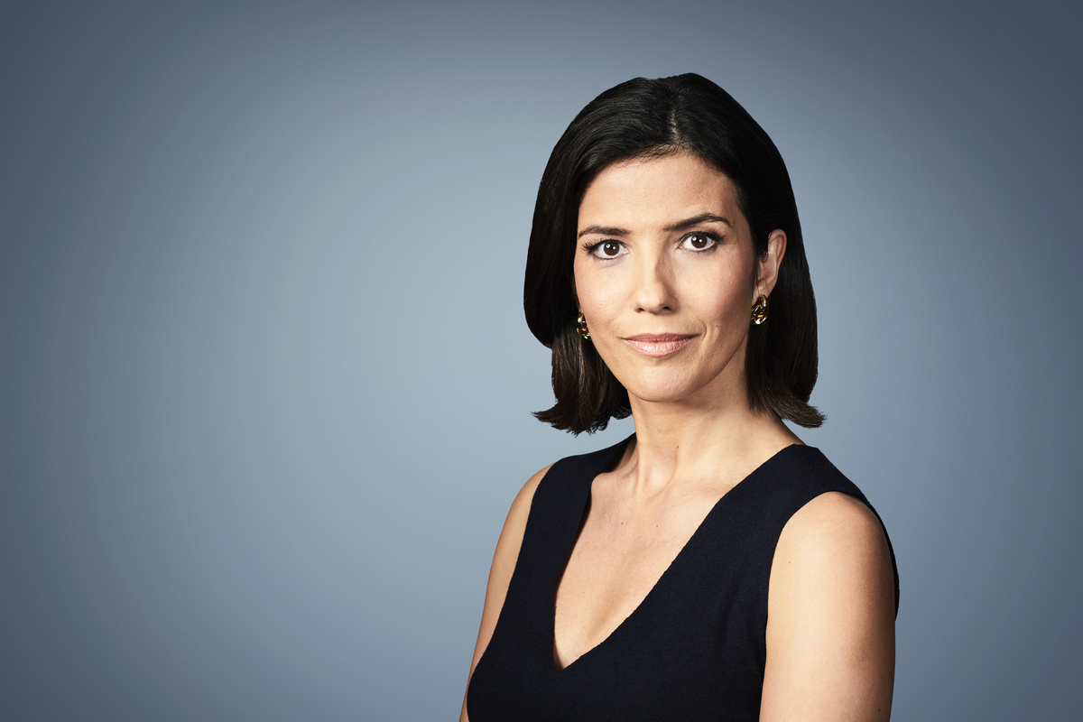 CNN Internacional lanza Isa Soares Tonight • Impacto TIC