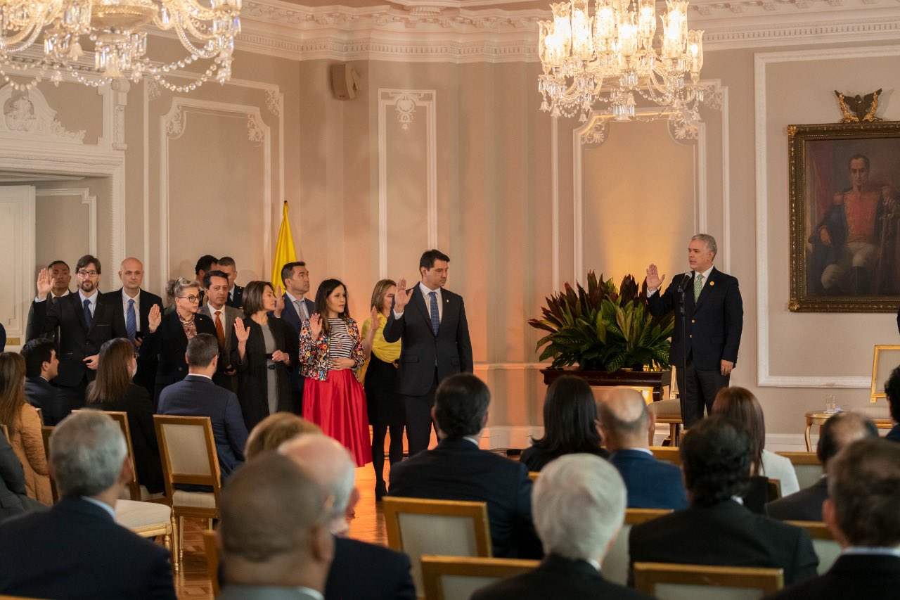 Consejo Cientifico Nacional 1