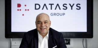 Alberto Salazar, director ejecutivo de Datasys Group