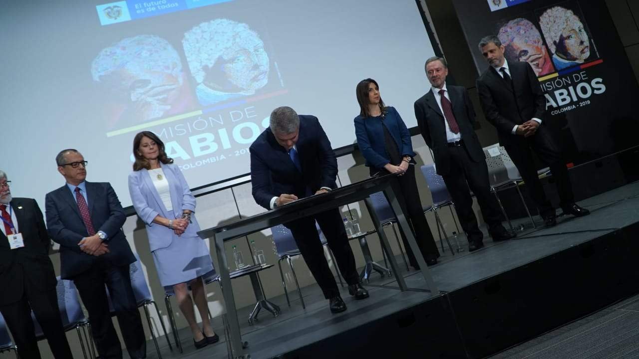Ministerio de Ciencia, Tecnología, Innovación