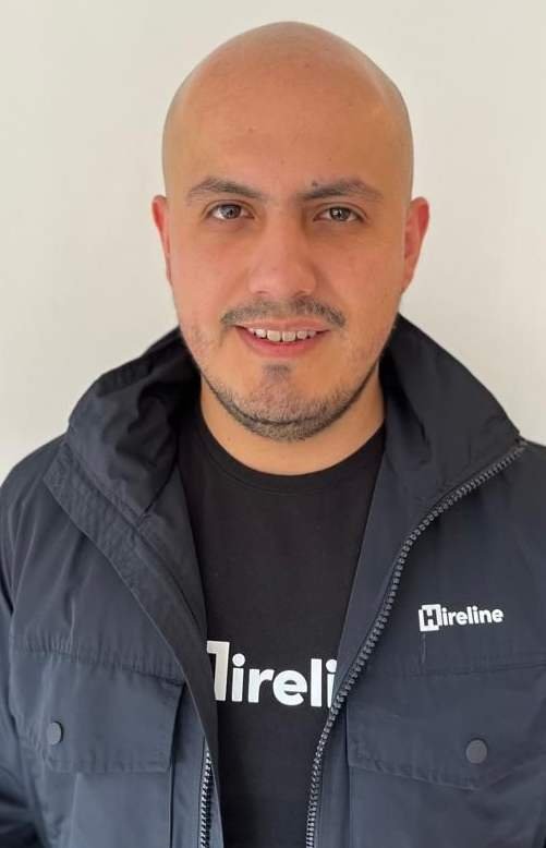 Rafael Montufar Hireline