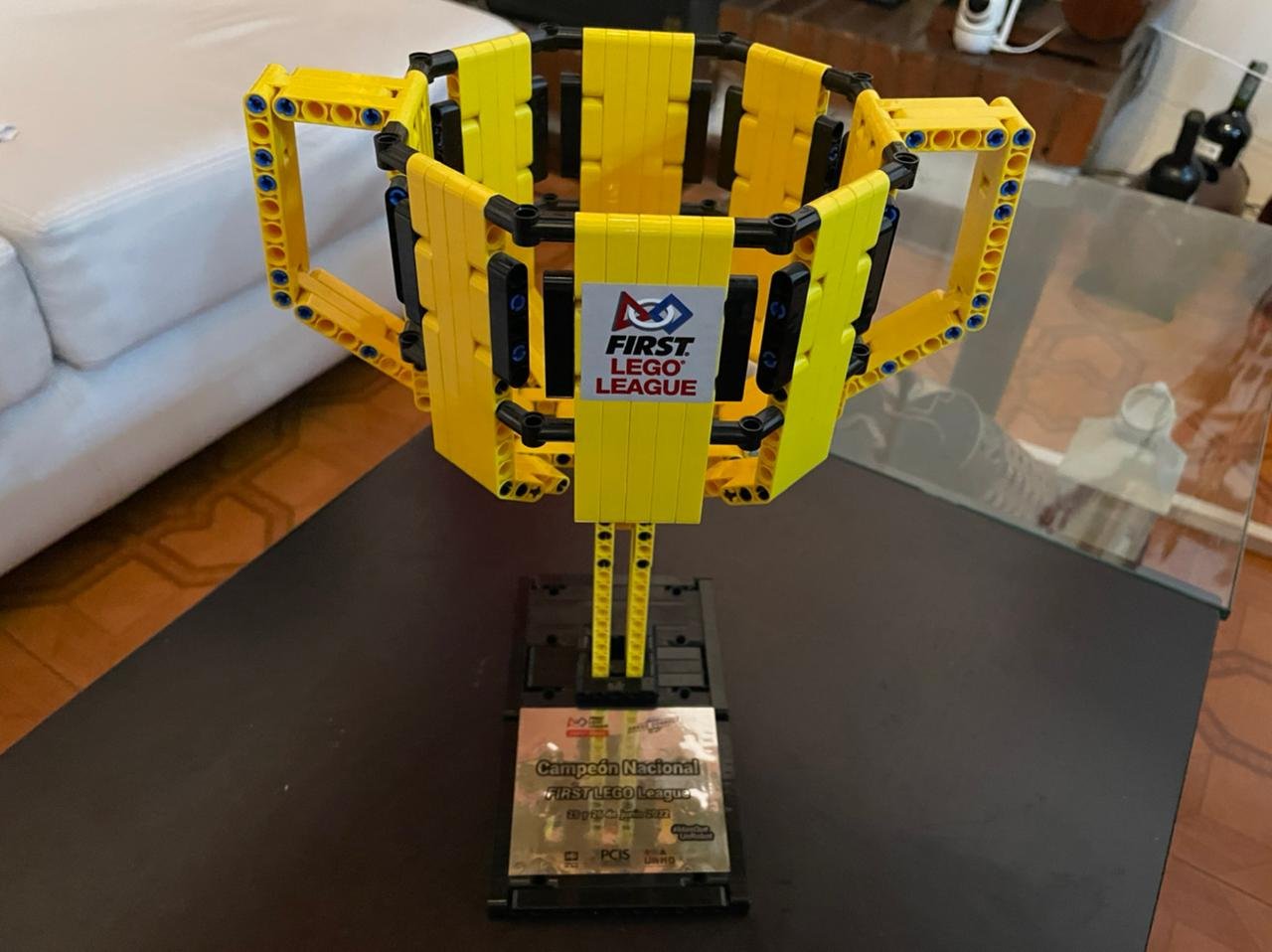 biosbot trofeo cover