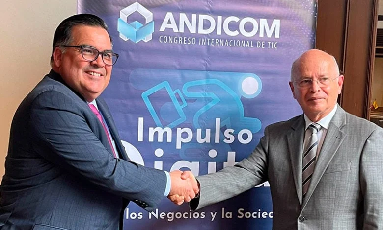 Estados Unidos, país invitado a ANDICOM 2022