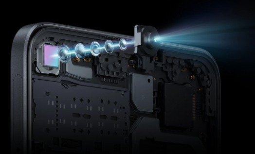 Llega a Colombia el primer celular con cámara microscópica del mundo