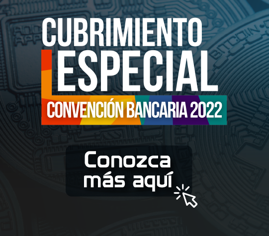 Micrositio Convencion Bancaria modulo home