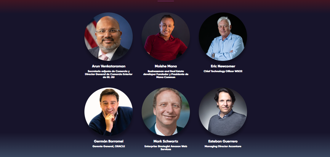 Speakers Andicom