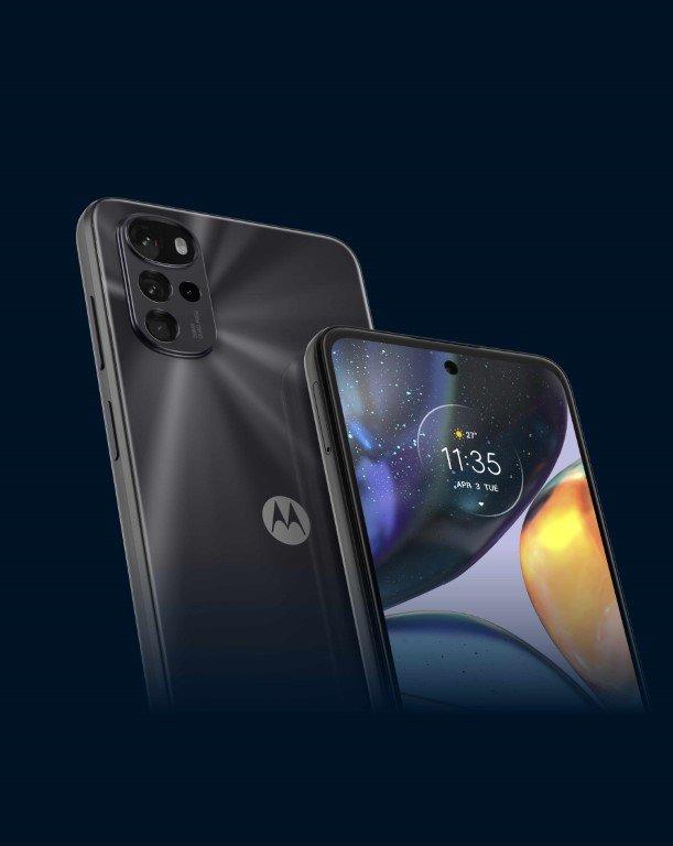 motorola g22 support
