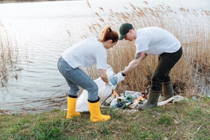 voluntarios ambientales