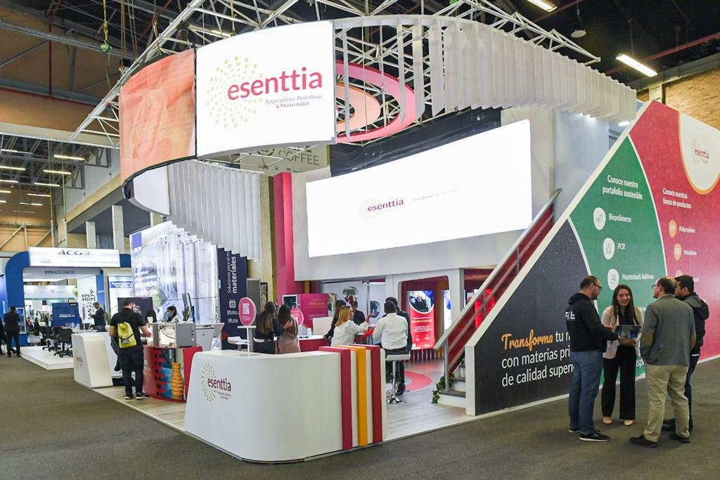 ColombiaPlast: la feria dentro de la FIB que apuesta por la sostenibilidad