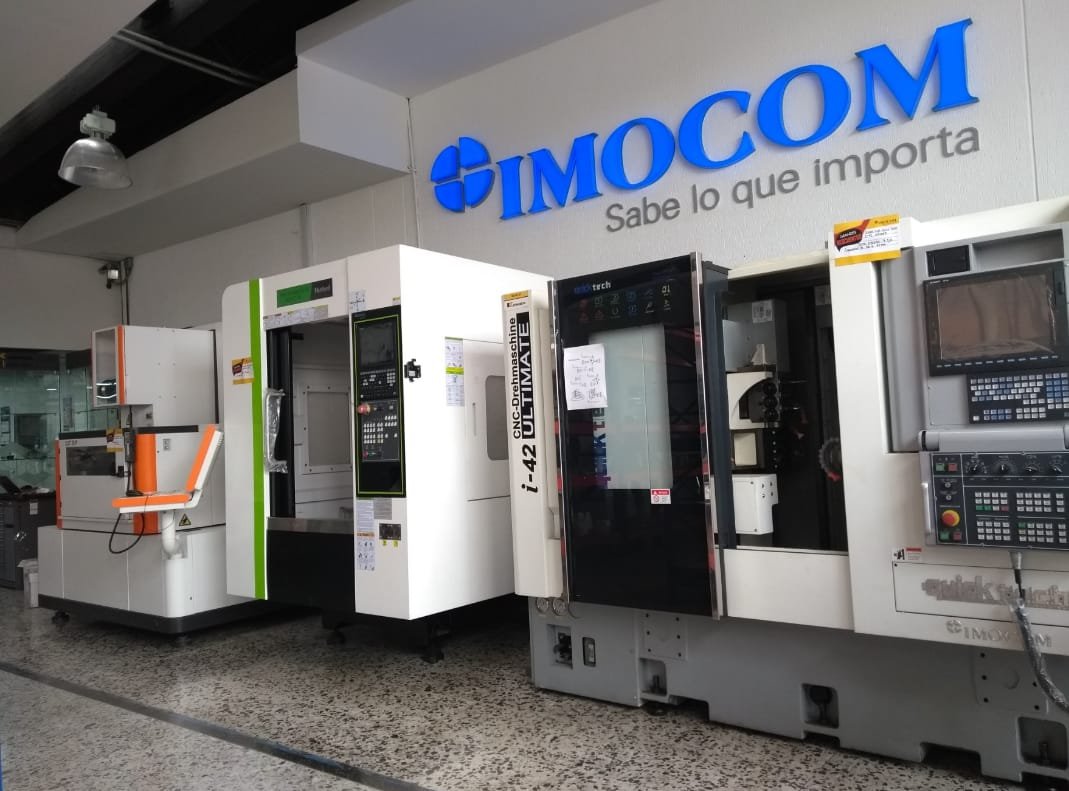Imocom y su innovadora propuesta High Tech en la FIB