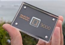mediatek dimensity 9000 chip