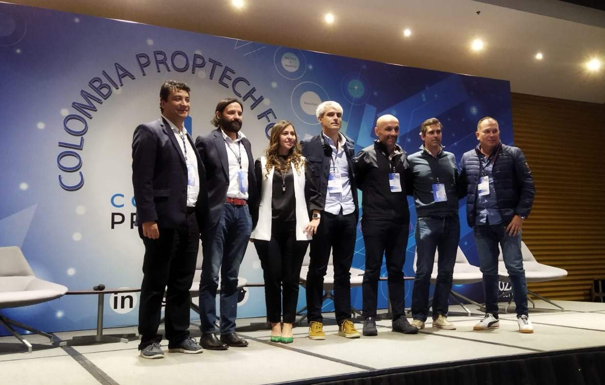 Colombia Proptech Forum 1