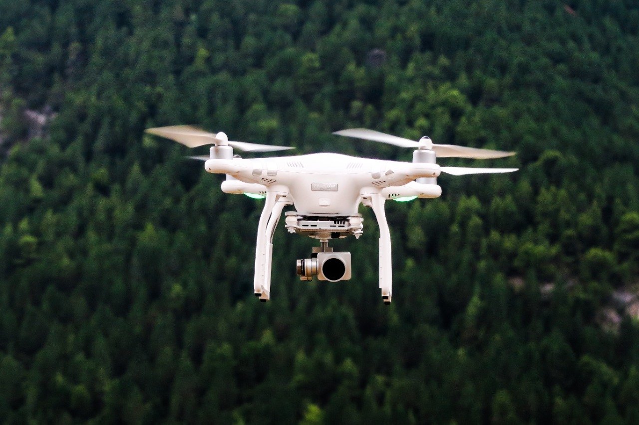 Dron Motorola