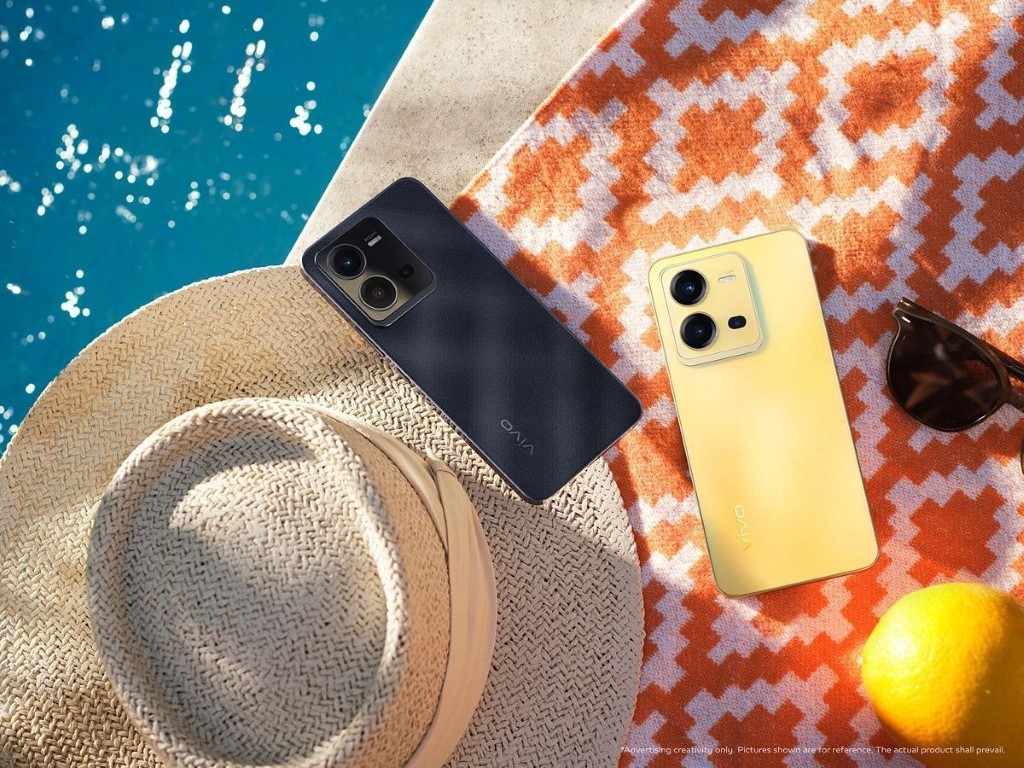 Vivo V25 y V25 Pro: el poder de Dimensity 900 y 1300