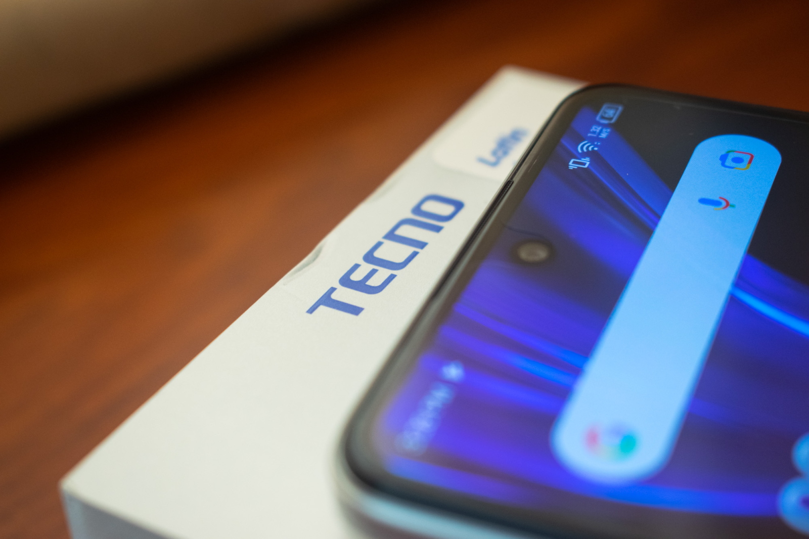 Tecno Pova 3: El poder del Helio G88