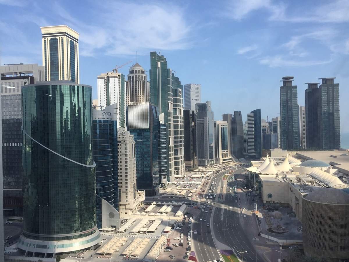 Doha Qatar
