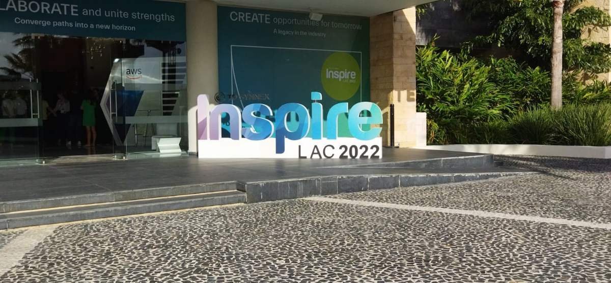 La industria TI evalúa tendencias y estrategias tecnológicas 2023 en el Inspire LAC de TD SYNNEX
