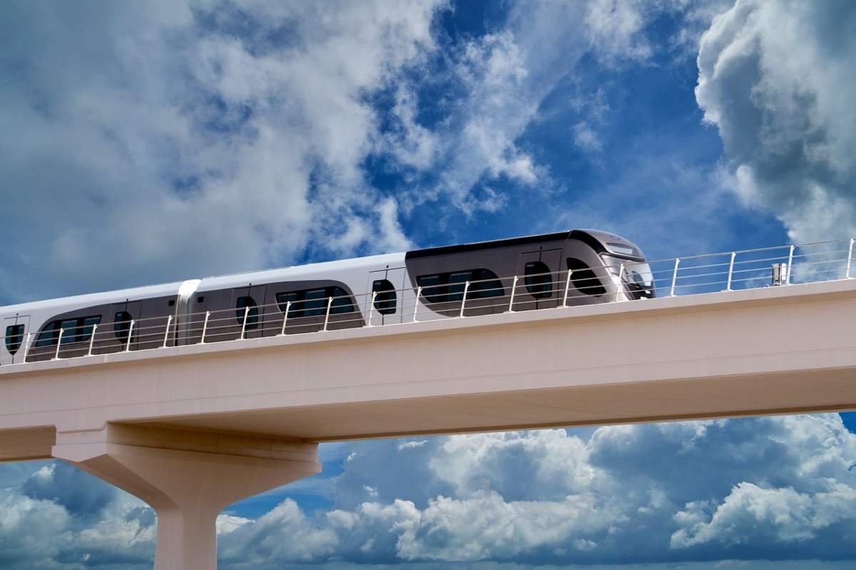 Metro Doha Catar