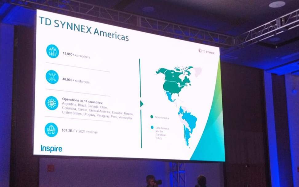 TD SYNNEX