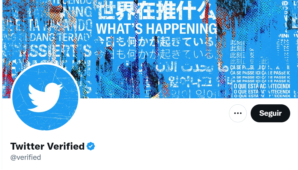 Fake news y suplantación, el resultado de las cuentas verificadas en Twitter