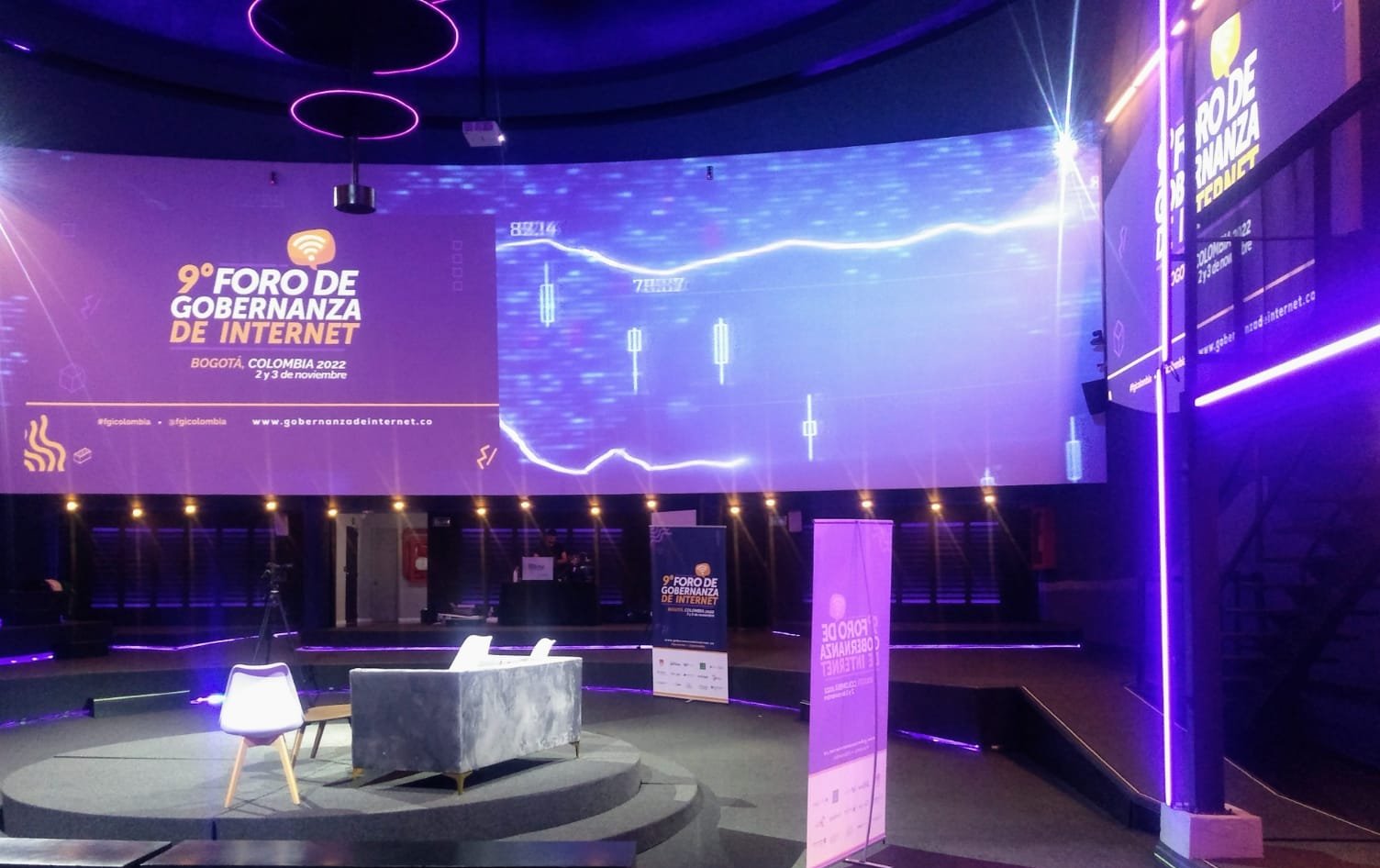 Foro de Gobernanza analiza cómo aprovechar Internet para el desarrollo humano