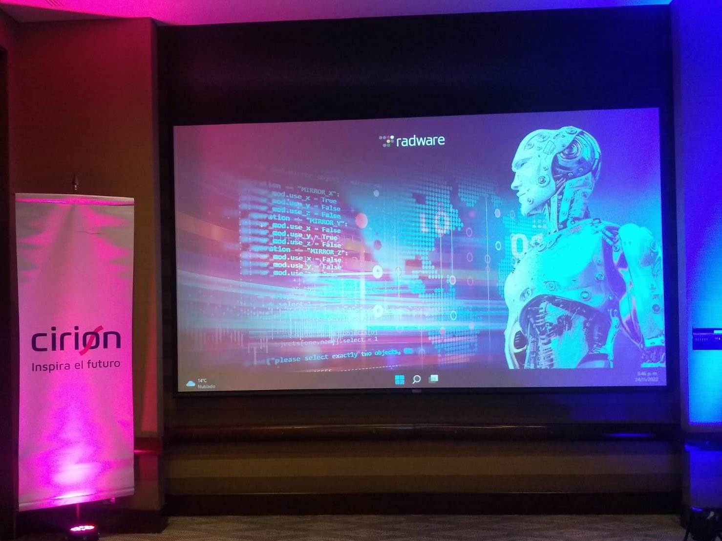 Cirion Technologies presenta nuevas soluciones en ciberseguridad