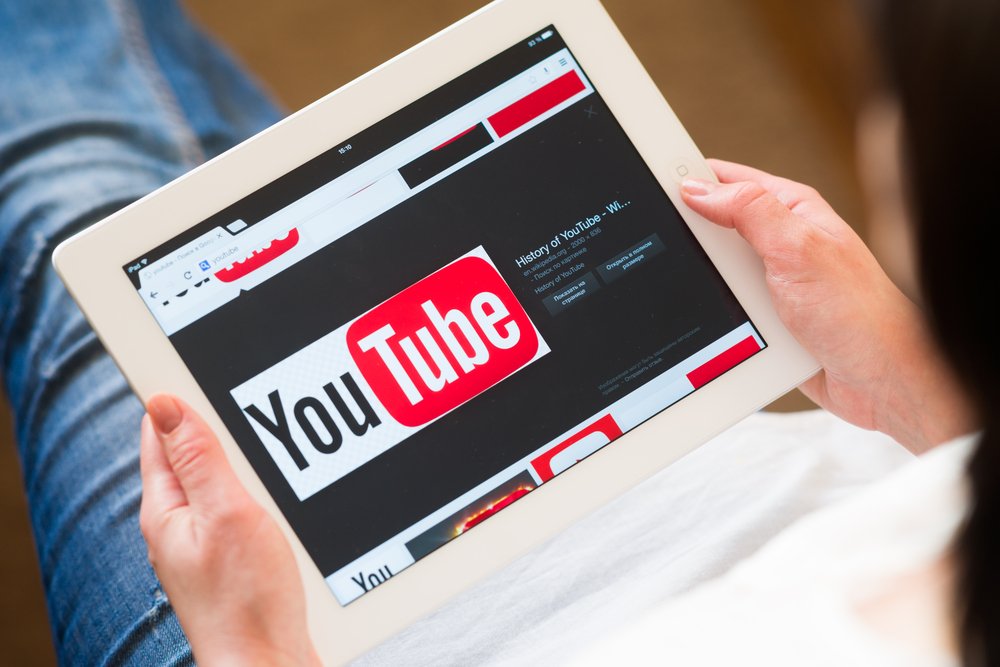 YouTube Backstage