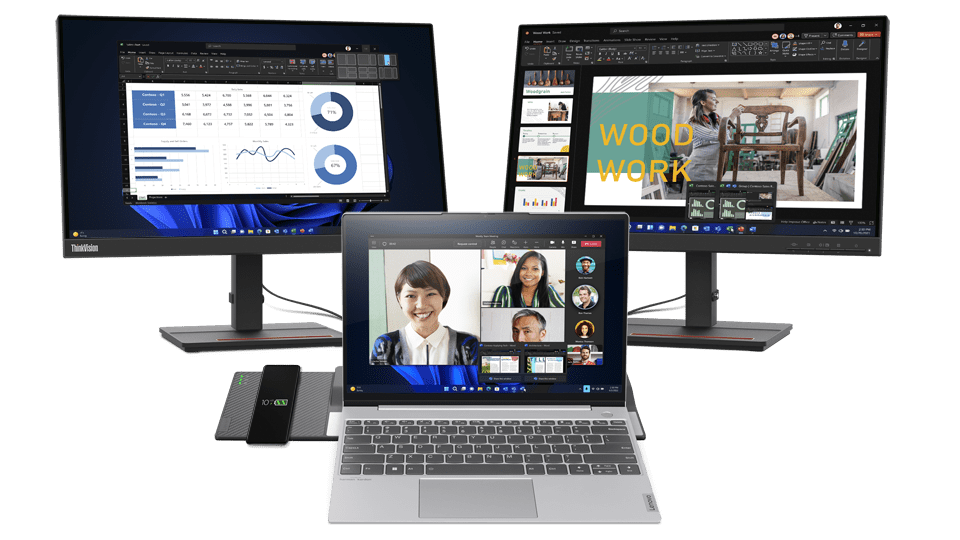 LENOVO THINK CES 2023