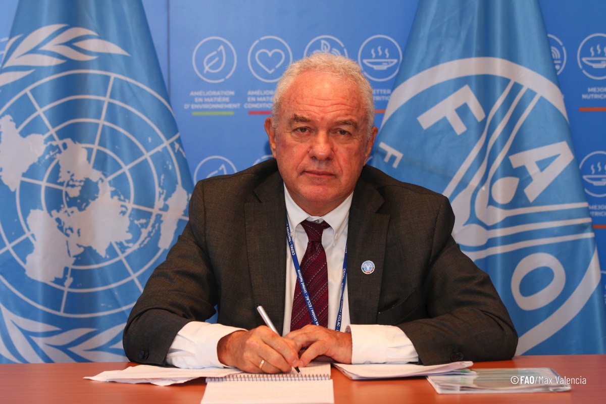 Por Mario Lubetkin, subdirector general y representante regional para América Latina de FAO.