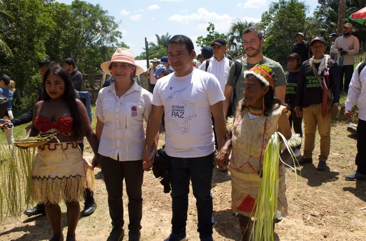 Minciencias lanza expedición que explorará la Amazonía colombiana 