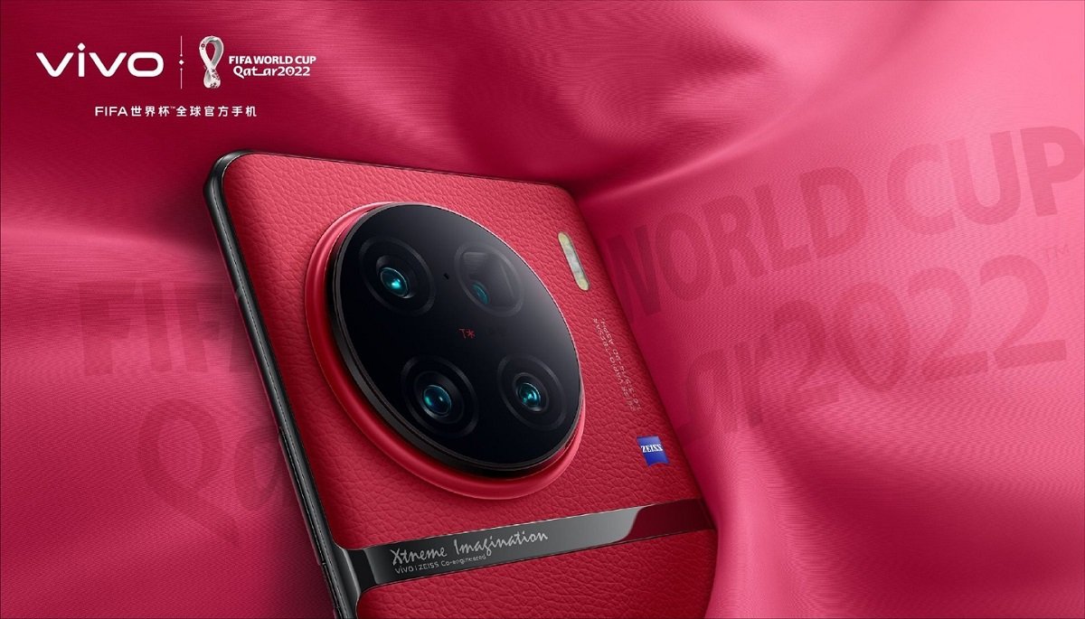 Imagen Vivo X90 Pro