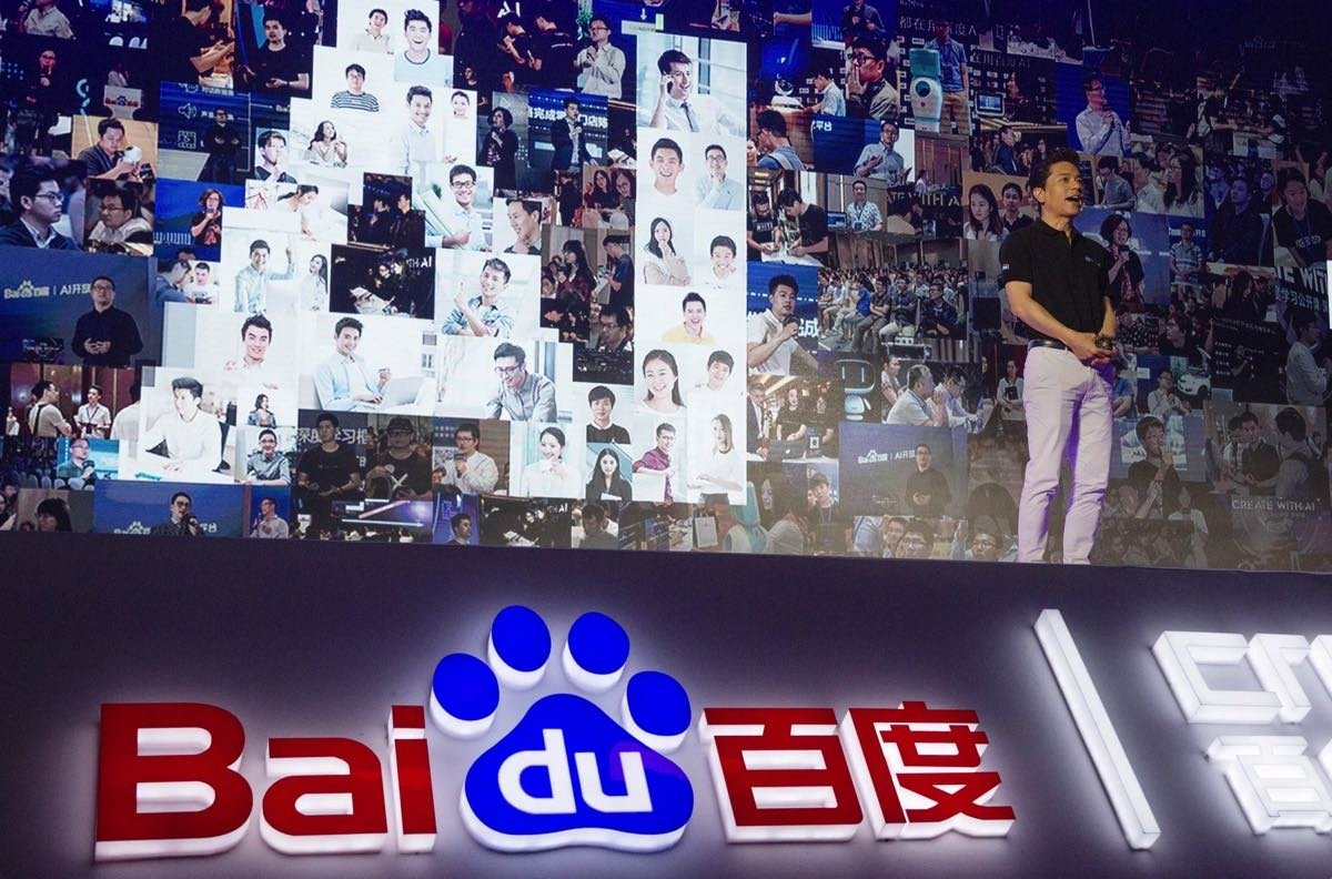 Baidu Inteligencia Artificial y Ernie Bot