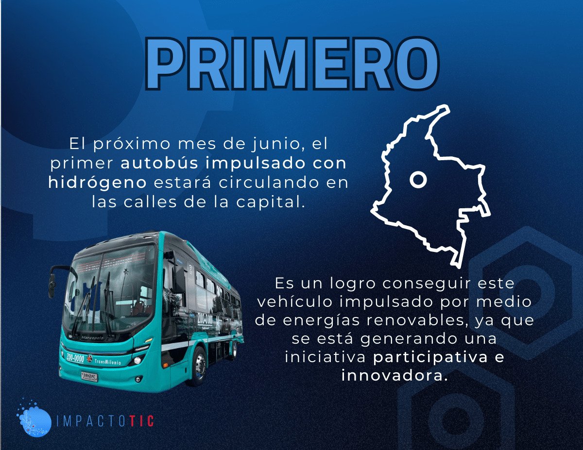 Bus higrogeno 1 min