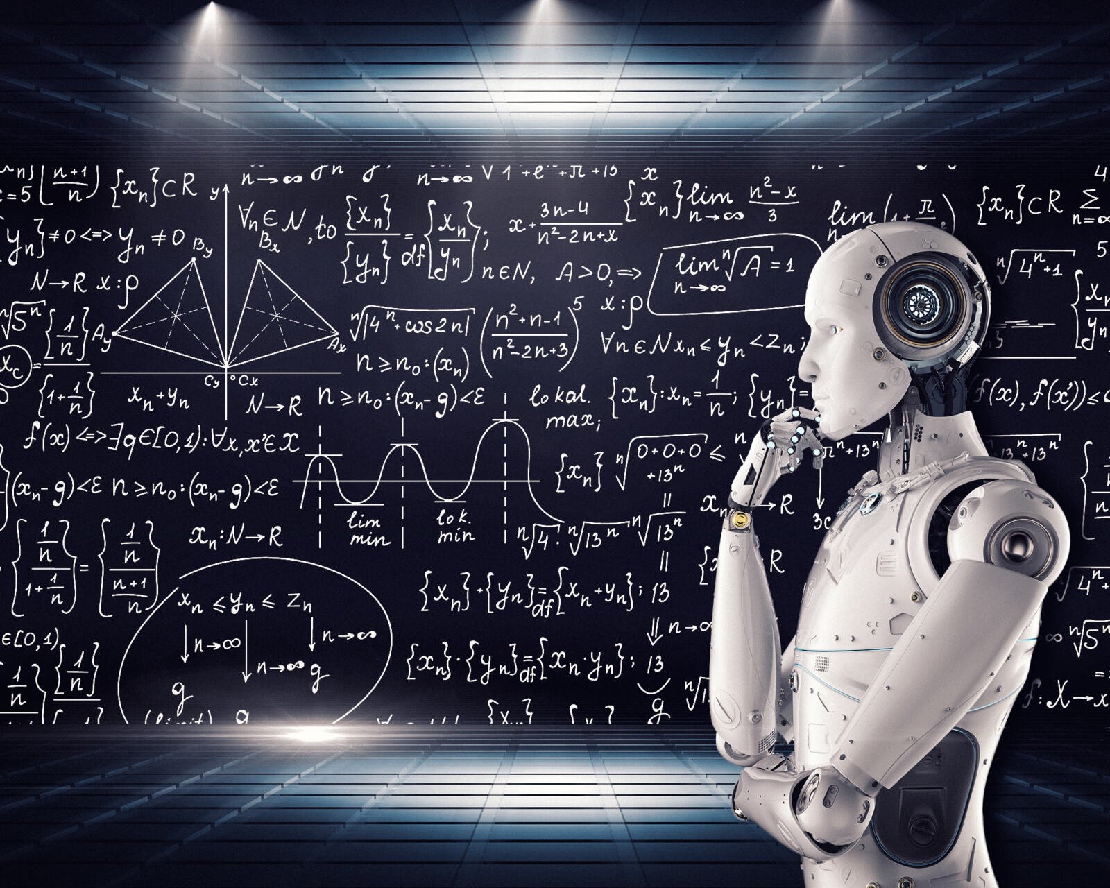 ¿Podría una Inteligencia Artificial ganar la medalla Fields de matemáticas?
