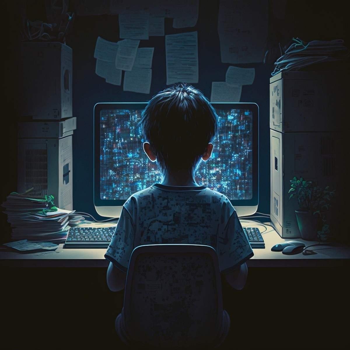 Día Internacional de Internet