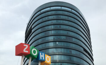 Zoho edificio