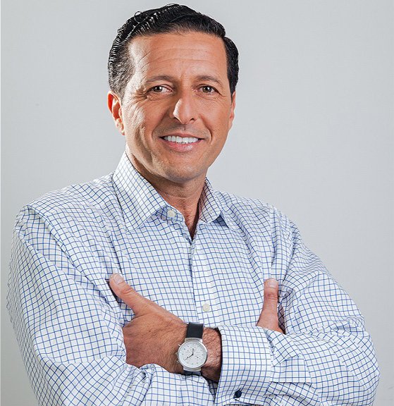 Tom Helou es el nuevo Vicepresidente de Ventas para Equinix LATAM