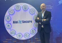 Carlos Valenciano de Alai Secure en AndinaLink 2023