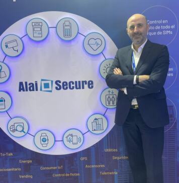 Carlos Valenciano de Alai Secure en AndinaLink 2023