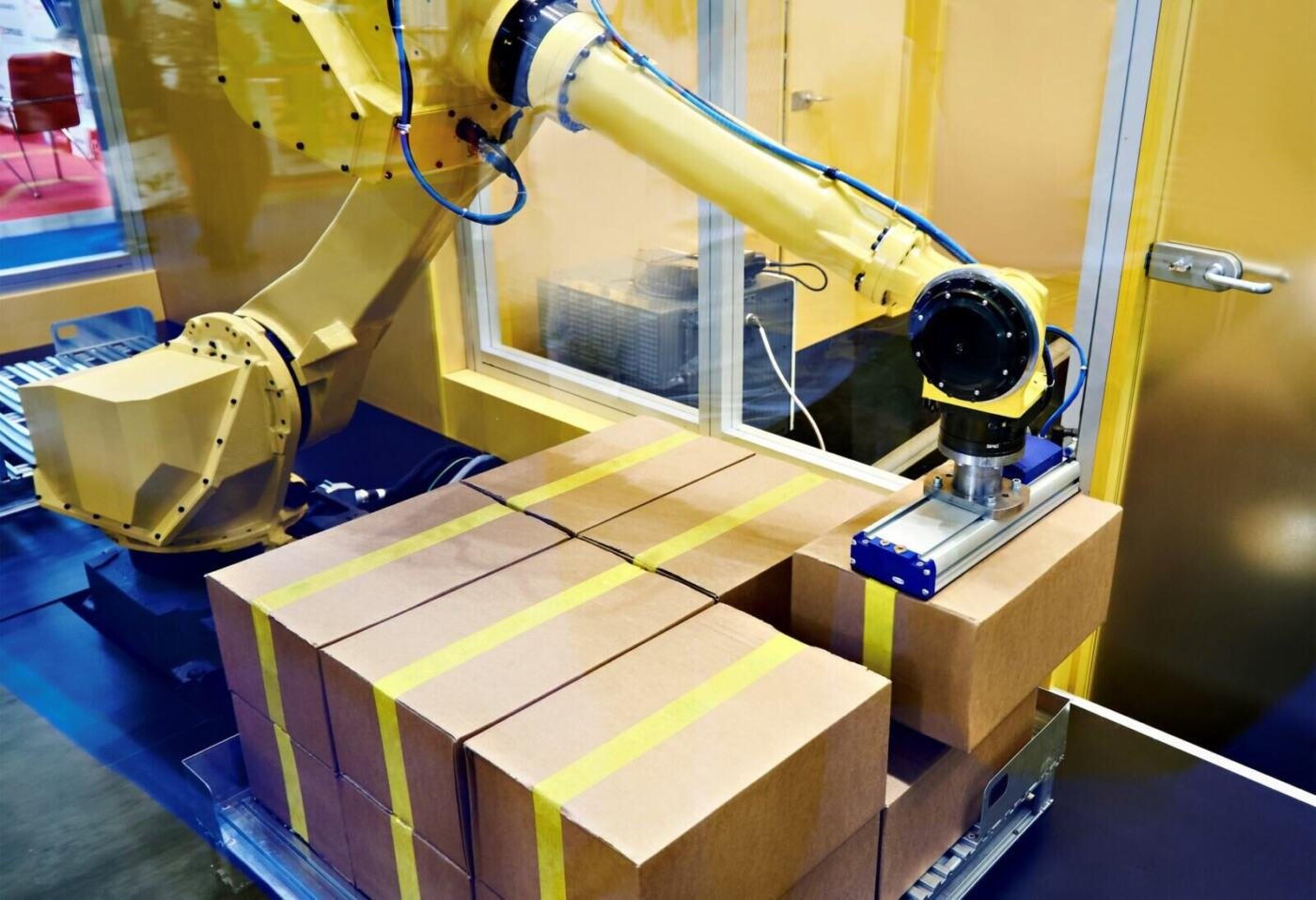 Distribucion y logistica Infor