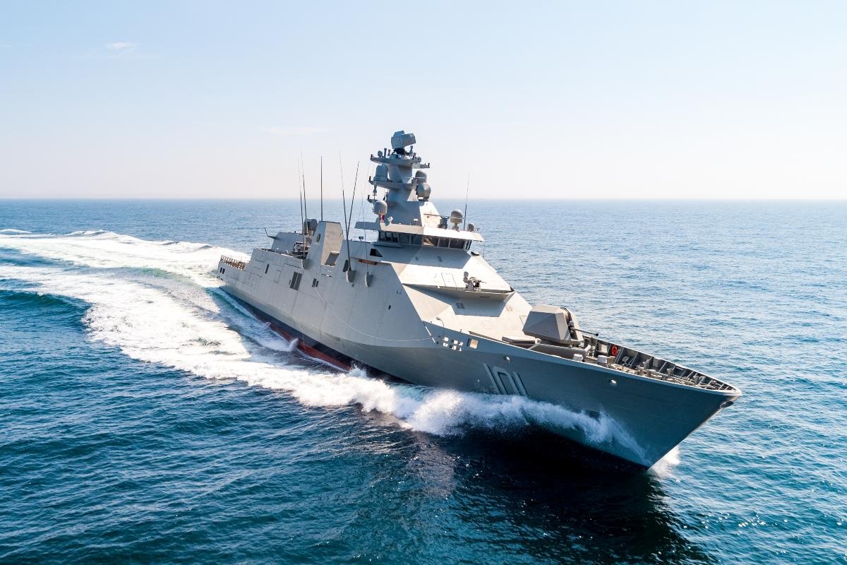 Colombiamar 2023: Thales y Saab presentan innovaciones para la industria naval 4.0