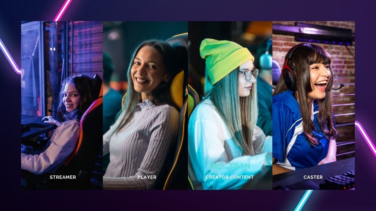Movistar y la inclusión de las mujeres en el mundo gamer: rompiendo estereotipos
