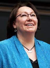 Sheila Watt Cloutier 2